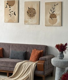 تصویر ست تابلو مینیمال 