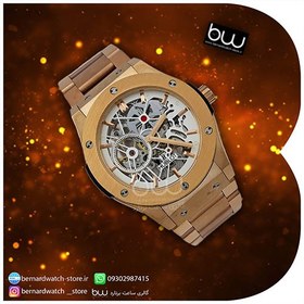 تصویر ساعت مچی هابلوت مردانه | HUBLOT 589888 