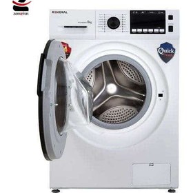 تصویر ماشین لباسشویی 9 کیلویی جنرال آدمیرال مدل FTU 4903 FTU 4903 washing machine