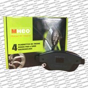 تصویر لنت ترمز عقب کیا ریو Kia Rio ام اچ کو MHCO 15701 