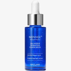 تصویر قطره‌ آبرسان قوی نوویج پلاس/ رطوبت‌رسانی عمیق تا ۲۴ ساعت 