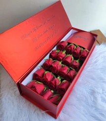 تصویر تزیین پک ولنتاین 