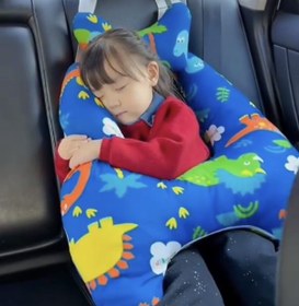 تصویر بالشت مسافرتى 