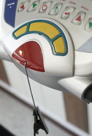 تصویر تردمیل فلکس فیت کد210 