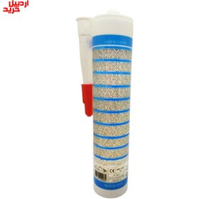 تصویر چسب ماستیک درزگیر سفید 