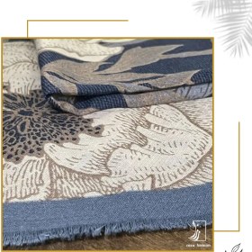 تصویر روسری سیا اسکارف 