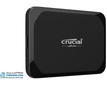 تصویر حافظه اس اس دی اکسترنال کروشیال مدل Crucial X9 1TB 