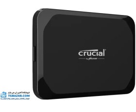 تصویر حافظه اس اس دی اکسترنال کروشیال مدل Crucial X9 1TB 