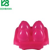 تصویر جا تخم مرغی ۴ عددی سفری 