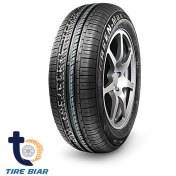 تصویر لاستیک ۱۷۵/۷۰R۱۳ لینگ لانگ دور سفید طرح گل GREEN-MAX ECO تولید ۲۰۲۴ 