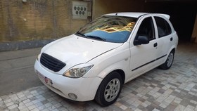 تصویر تیبا 2 مدل 1401 ا EX EX