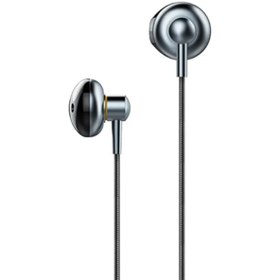 تصویر هندزفری سیمی تایپ‌ سی رسی Recci REP-L26 Type-C Recci REP-L26 Type-C Stereo Sound HiFi Wired Earphone