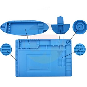 تصویر پد نسوز سیلیکونی TE-501 