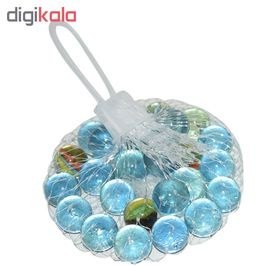 تصویر تیله مدل BL1 بسته 25 عددی 