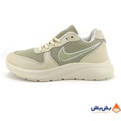 تصویر کتونی نایکی ایر مکس خاکی کد 113 