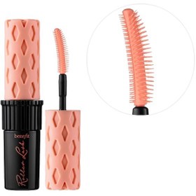 تصویر ریمل Roller lash benefit حجم دهنده Rollerlash benefit