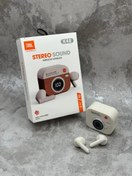 تصویر هدفون بی سیم جی بی ال مدل k48 JBL k48 Wireless Headphone