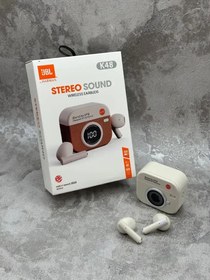 تصویر هدفون بی سیم جی بی ال مدل k48 JBL k48 Wireless Headphone