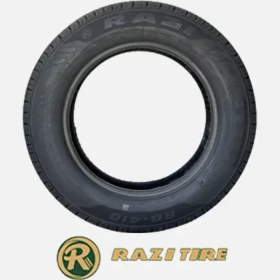 تصویر لاستیک رازی، 185/65R14 RG410 