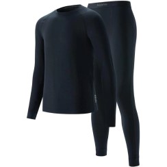 تصویر بیس لایر مردانه نیچرهایک | NH22NY001 OUTLAST Men's Thermal Underwear Suit (Thin)