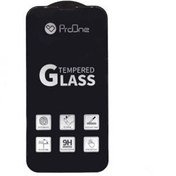 تصویر گلس گوشی Full Cover پرووان برای ایفون مدل GLASS IPH 14 / 13 PRO 