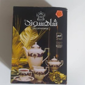 تصویر چای سیاه سی تی سی شاهسوند مقدار 100 گرم ا Shahsavand CTC Black Tea 100g Shahsavand CTC Black Tea 100g