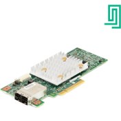 تصویر HPE Smart Array E208e-p SR Gen10 (8 External Lanes/No Cache) 12G SAS PCIe Plug-in Controller(804398-B21) 