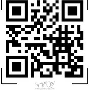تصویر بارکد QR اختصاصی 