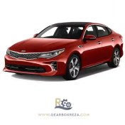 تصویر گیربکس اتوماتیک کیا اپتیما 