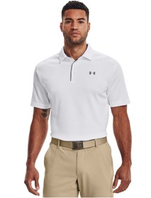 تصویر پولو تک برند under armour Tech Polo