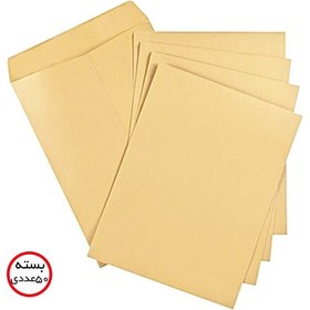 تصویر پاکت نخودی A4 – بسته 50 عددی 