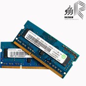 تصویر رم 4 گیگابایت ddr3l لپتاپ برند راماکسل 