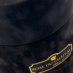 تصویر Blue Eternal Roses In Black Large Flocked Box | کد: ZNB-1JBP 