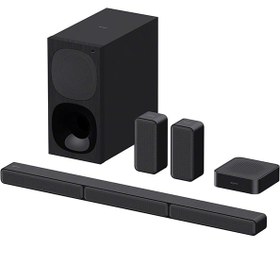 تصویر ساندبار HT-S40R سونی Sony HT-S40R 5.1ch Home Theater Soundbar