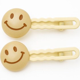 تصویر گيره مو عروسكي ٢عددي 