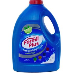 تصویر مایع ظرفشویی 3750 گرمی فرمیل Dishwashing liquid 3750 grams Formyl