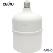 تصویر لامپ LED کم مصرف 100 وات روژین با سرپیچ E27 