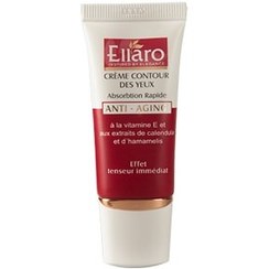 تصویر کرم دور چشم آنتی ایجینگ الارو|Ellaro anti aging eye contour cream 