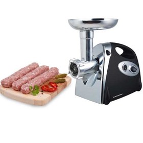 تصویر چرخ گوشت گوسونیک مدل GMG-826 Gosonic GMG-826 Meat Grinder