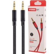 تصویر کابل Stereo Y-27 AUX 1m STEREO Y-27 AUX 1M Cable