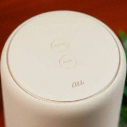 【au】Speed Wi-Fi HOME L02（HWS33) 【HUAWEI】 بررسی مودم هواوی HWS33 L02: سرعت، سرعت و سرعت » شبکه‌چی