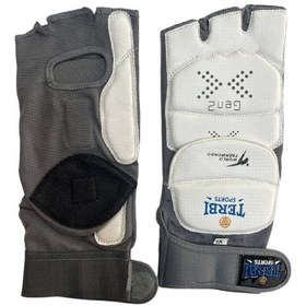 تصویر روپایی تکواندو طرح سنسور 