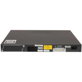 تصویر سوئیچ سیسکو مدل WS-C2960X-48LPS-L استوک Cisco WS-C2960X-48LPS-L 48Port Switch Stock