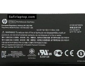 تصویر باتری لپ تاپ اچ پی ENVY 17T-3000_VT06XL HP ENVY 17T-3000_VT06XL Laptop Battery