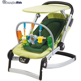 تصویر نی نی لای لای نوزاد پگ پرگو | Peg_perego Sdraietta Melodia 