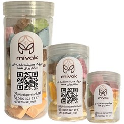 تصویر بستنی خشک 