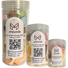 تصویر بستنی خشک 