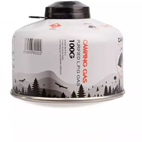 تصویر کپسول گاز کمپو َ110 گرمی CAMPO 