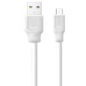 تصویر کابل شارژ و انتقال داده میکرو یو اس بی باوین Bavin CB-130 Micro USB Cable 2m 