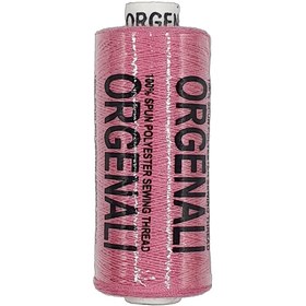 تصویر نخ سیگارتی صورتی 